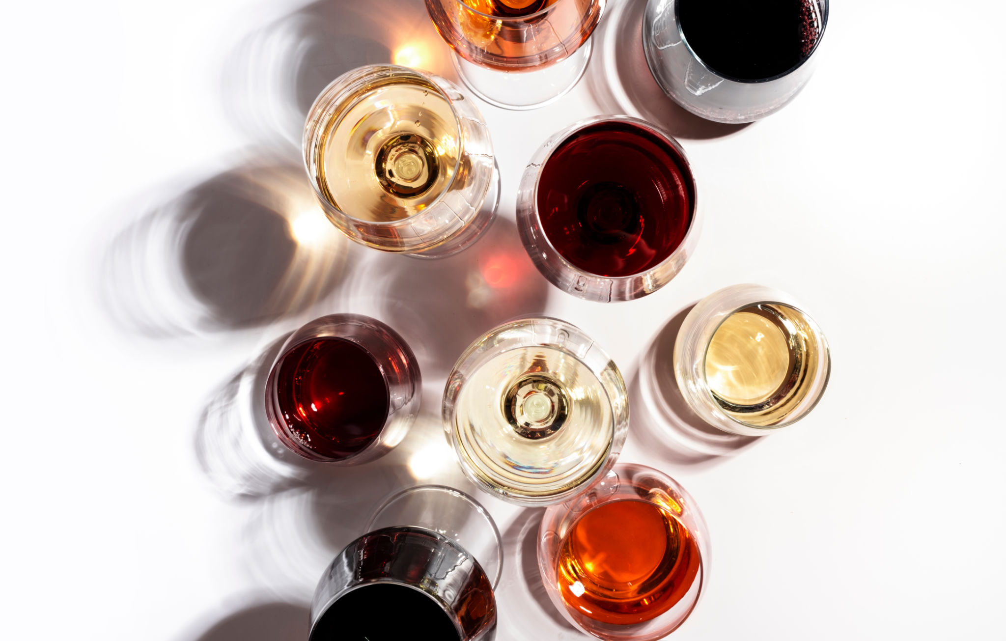 wine selection