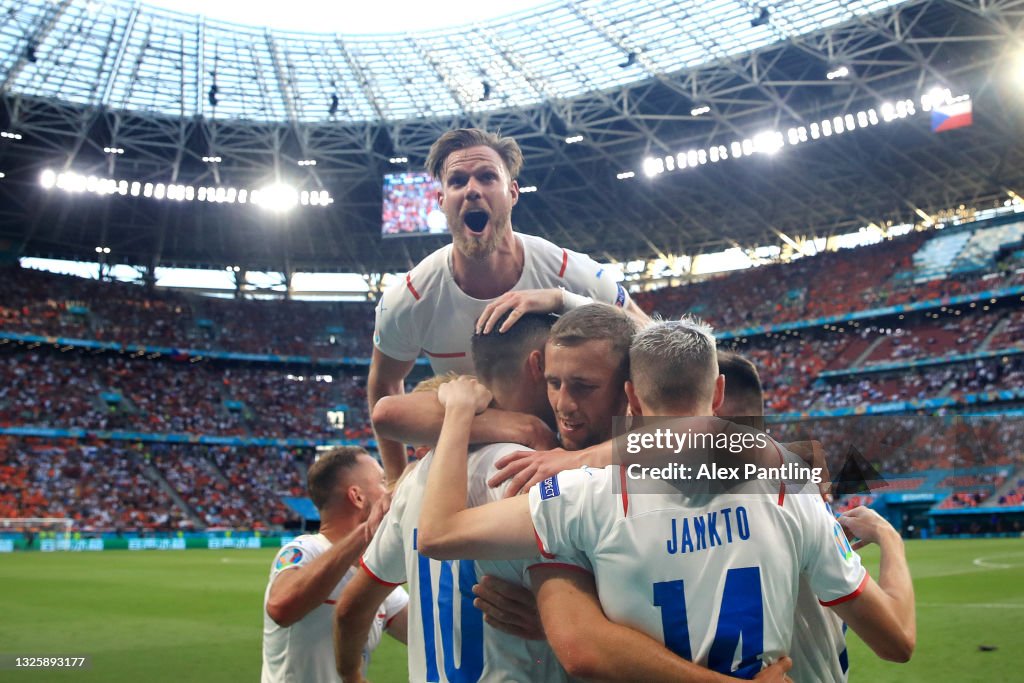 Netherlands v Czech Republic - UEFA Euro 2020: Round of 16