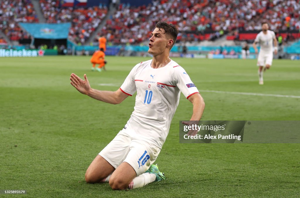 Netherlands v Czech Republic - UEFA Euro 2020: Round of 16