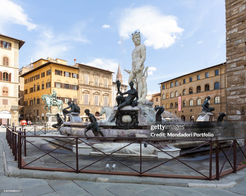 Piazza della Signoria - Florence