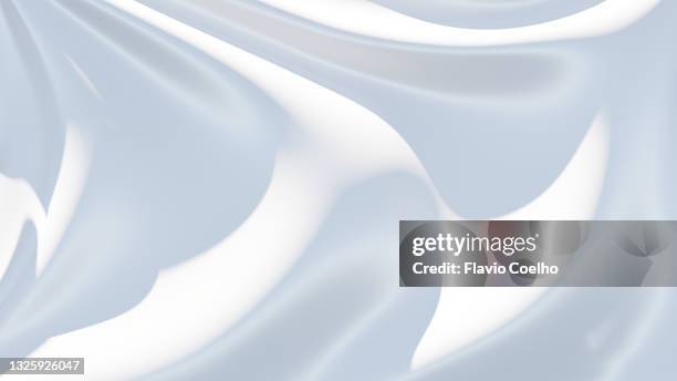 flying white flag filling the frame - drapeau blanc photos et images de collection