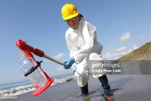 Beach Water Testing Photos and Premium High Res Pictures - Getty Images