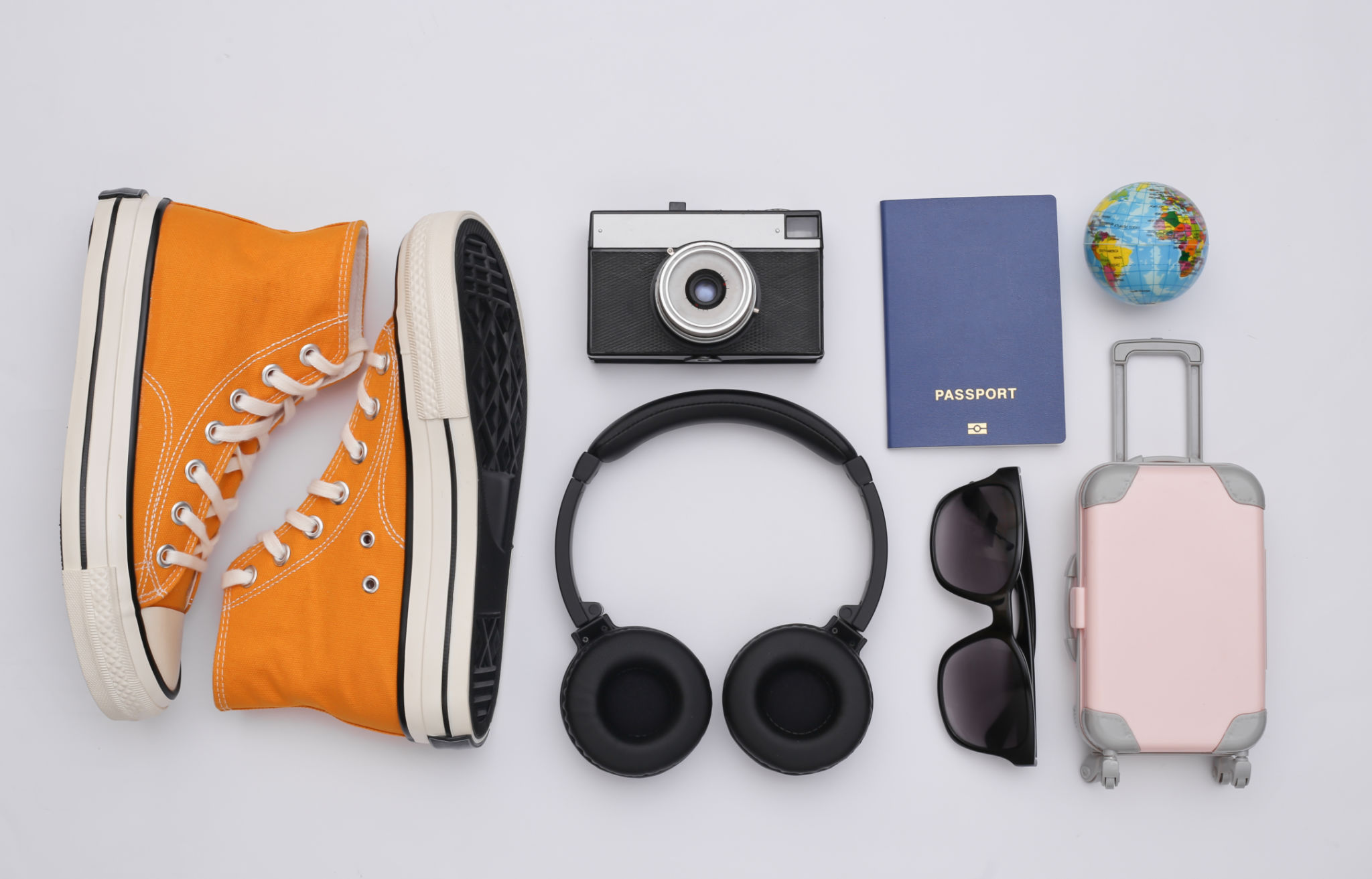 travel essentials