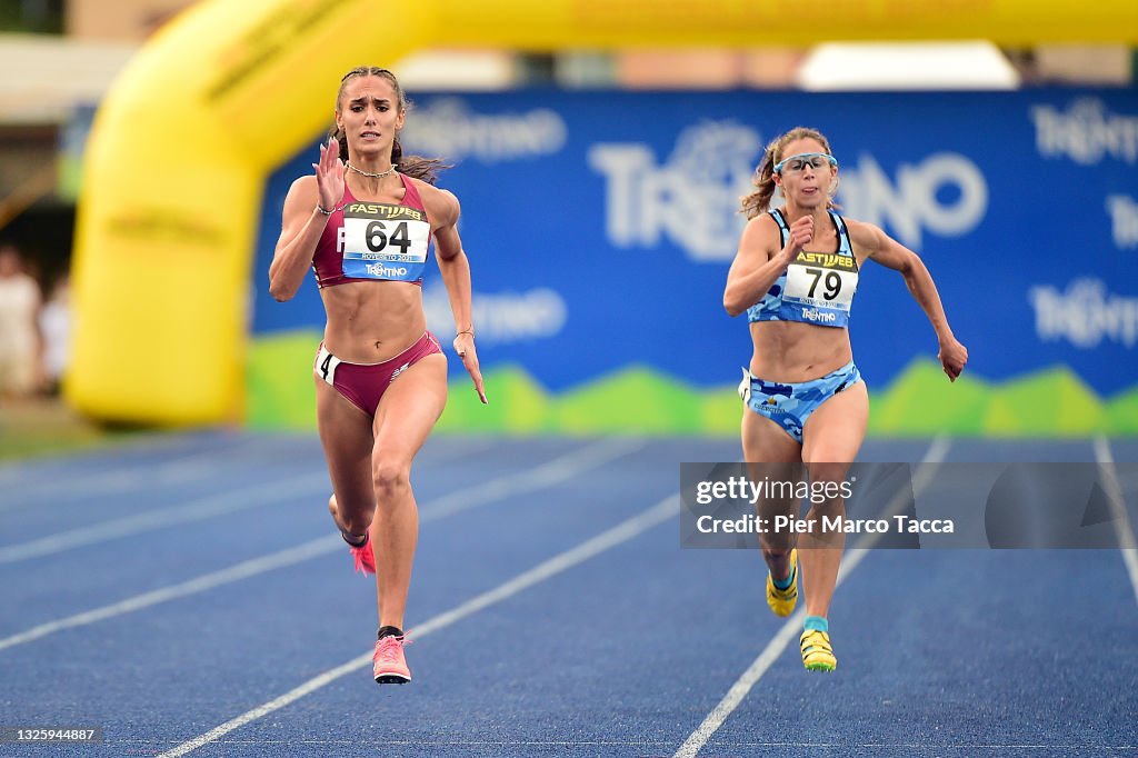 Italian Track & Field Championships - Day Three