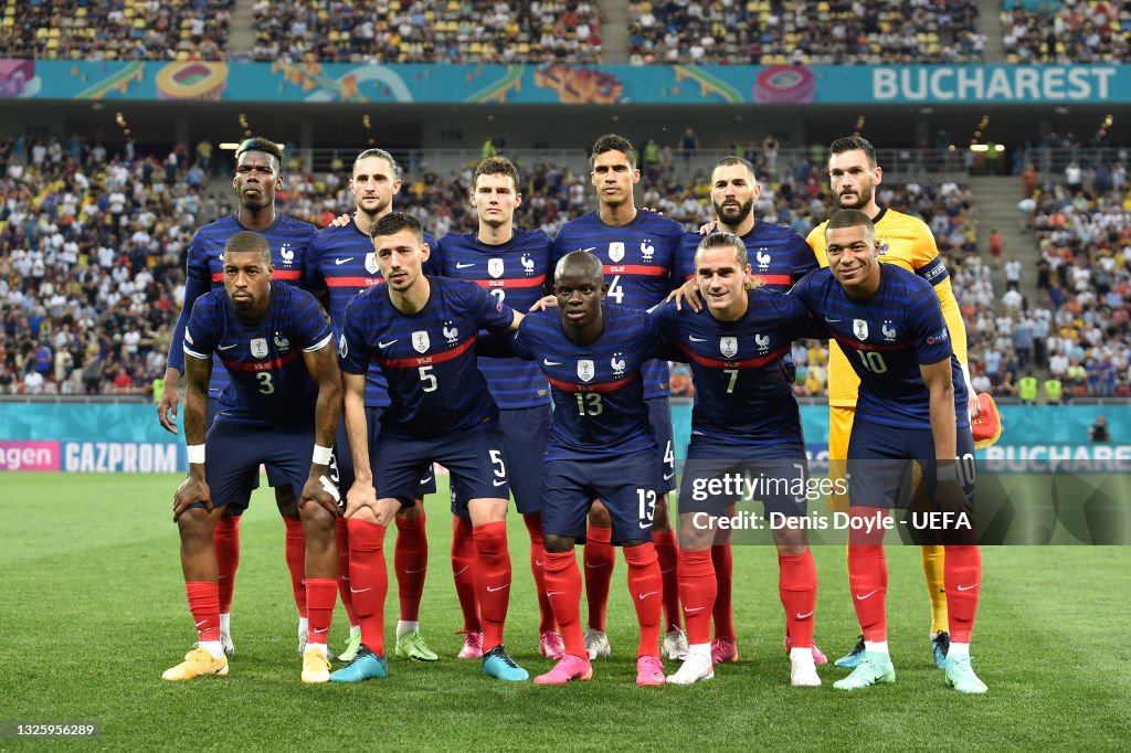 France v Switzerland - UEFA Euro 2020: Round of 16