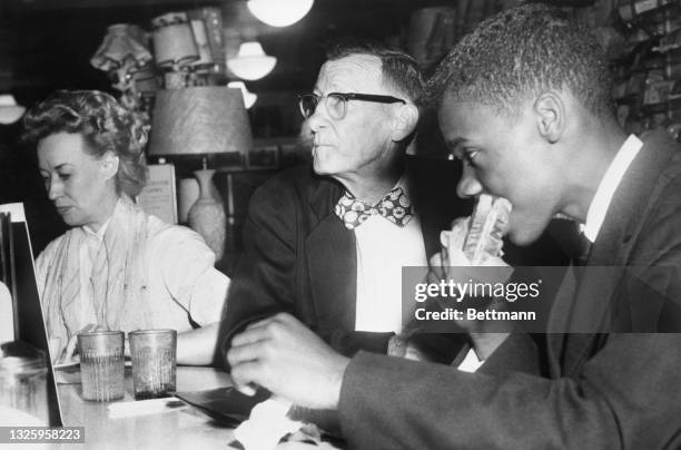 Teen was responsible for putting money in parking meters for Reverend Ashton Jones of Los Angeles and Dallas resident Reverend Theodore Roosevelt...