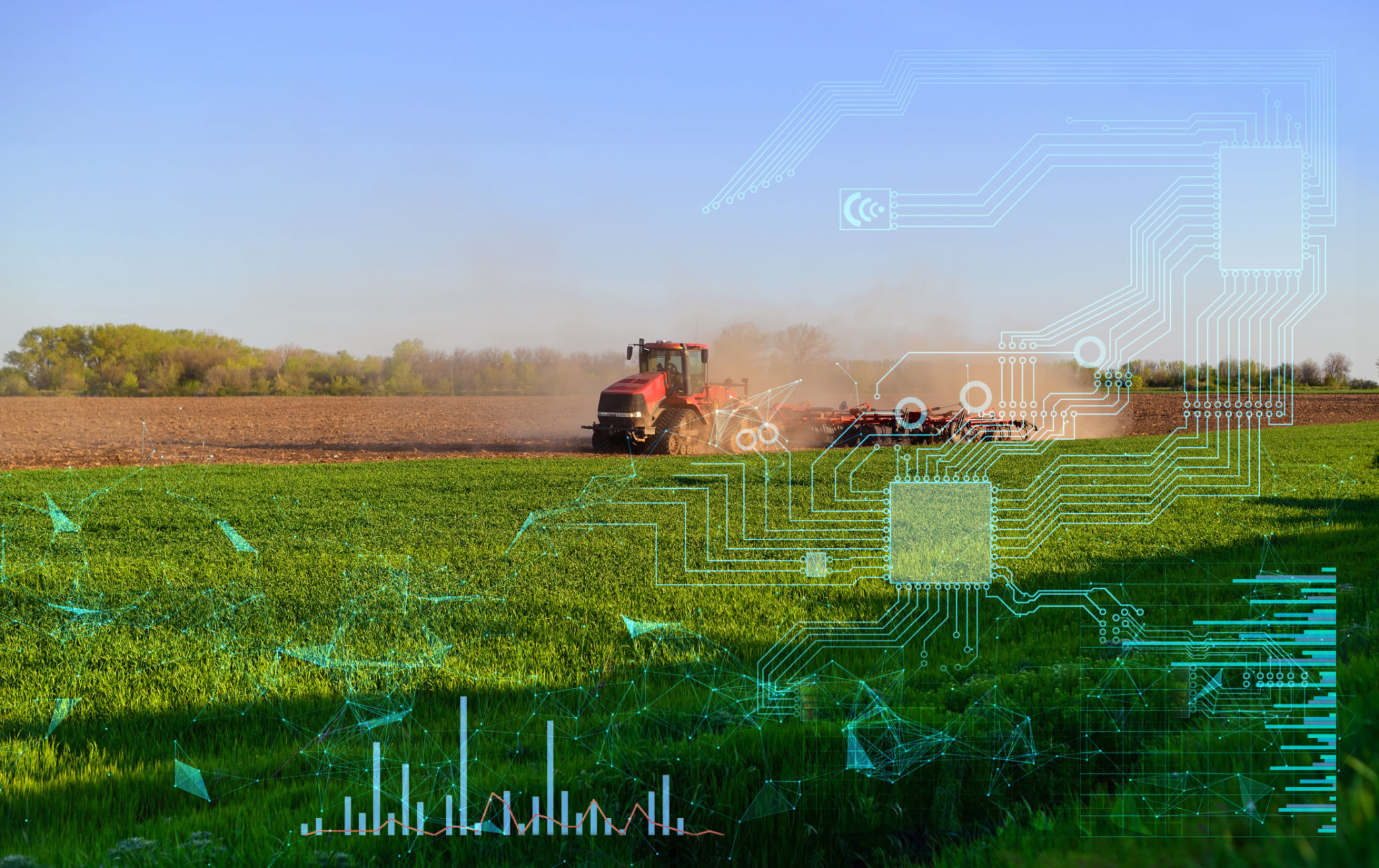small farm technology
