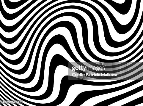Vector black and white stripe vortex, 3d rippled effect, abstract geometric background, design art, psychedelic shape, spiral design Vector black and white stripe vortex, 3d rippled effect, abstract geometric background, design art, psychedelic shape, spiral design