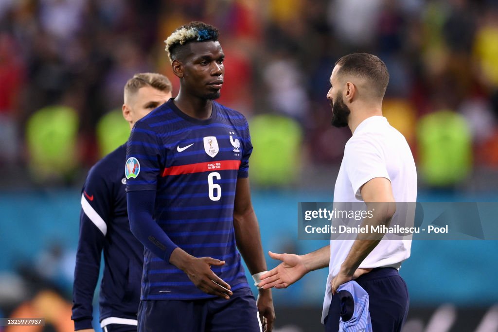 France v Switzerland - UEFA Euro 2020: Round of 16