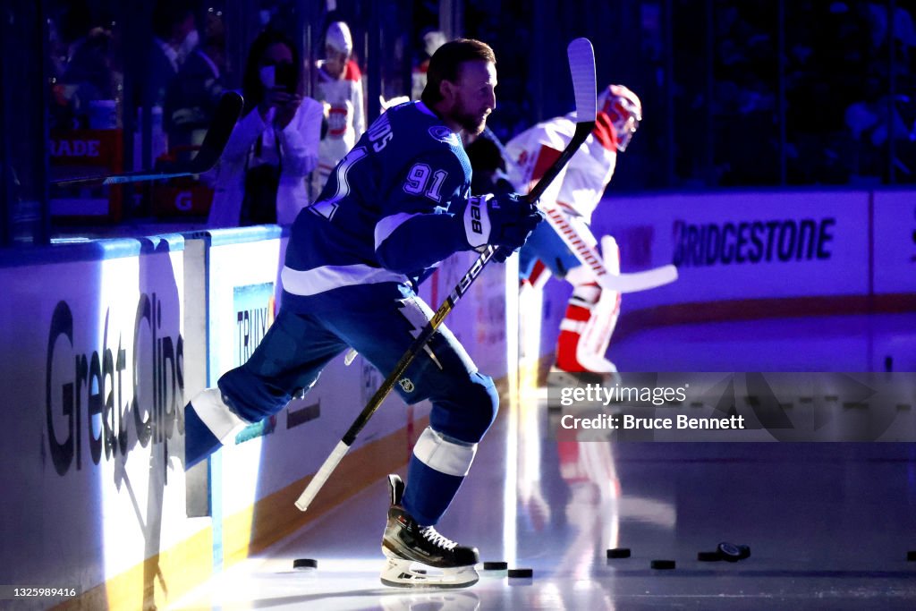 2021 NHL Stanley Cup Final - Game One