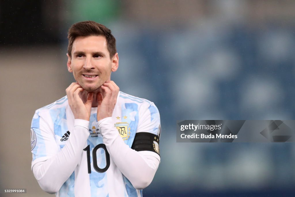 Bolivia v Argentina: Group A - Copa America Brazil 2021