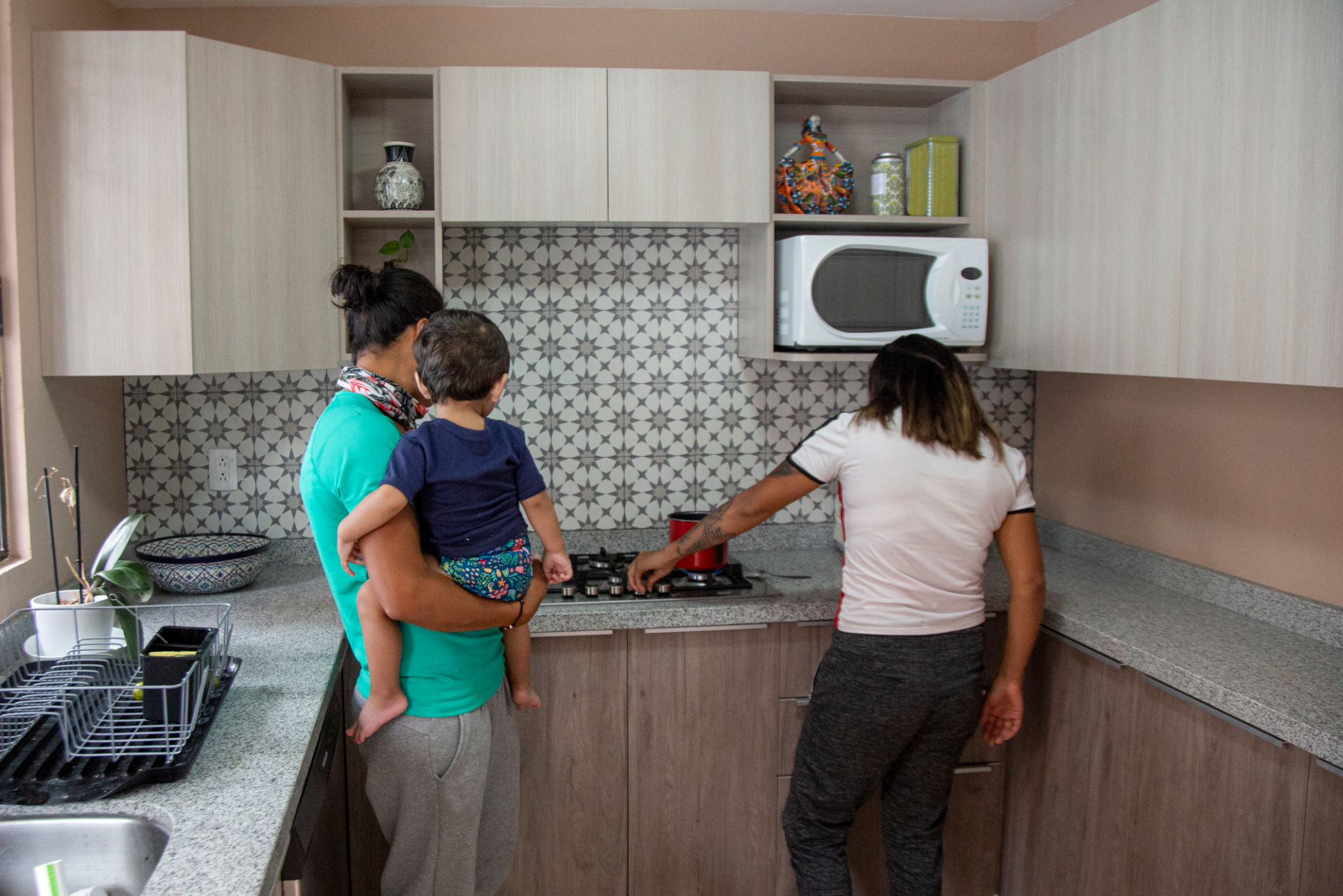 hogar comunidad