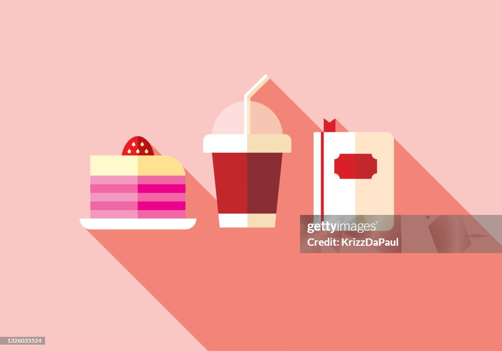 Cake and Coffee