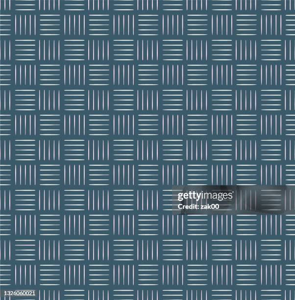 Square Ribbed Texture Ribbed Texture High Res Illustrations - Getty Images