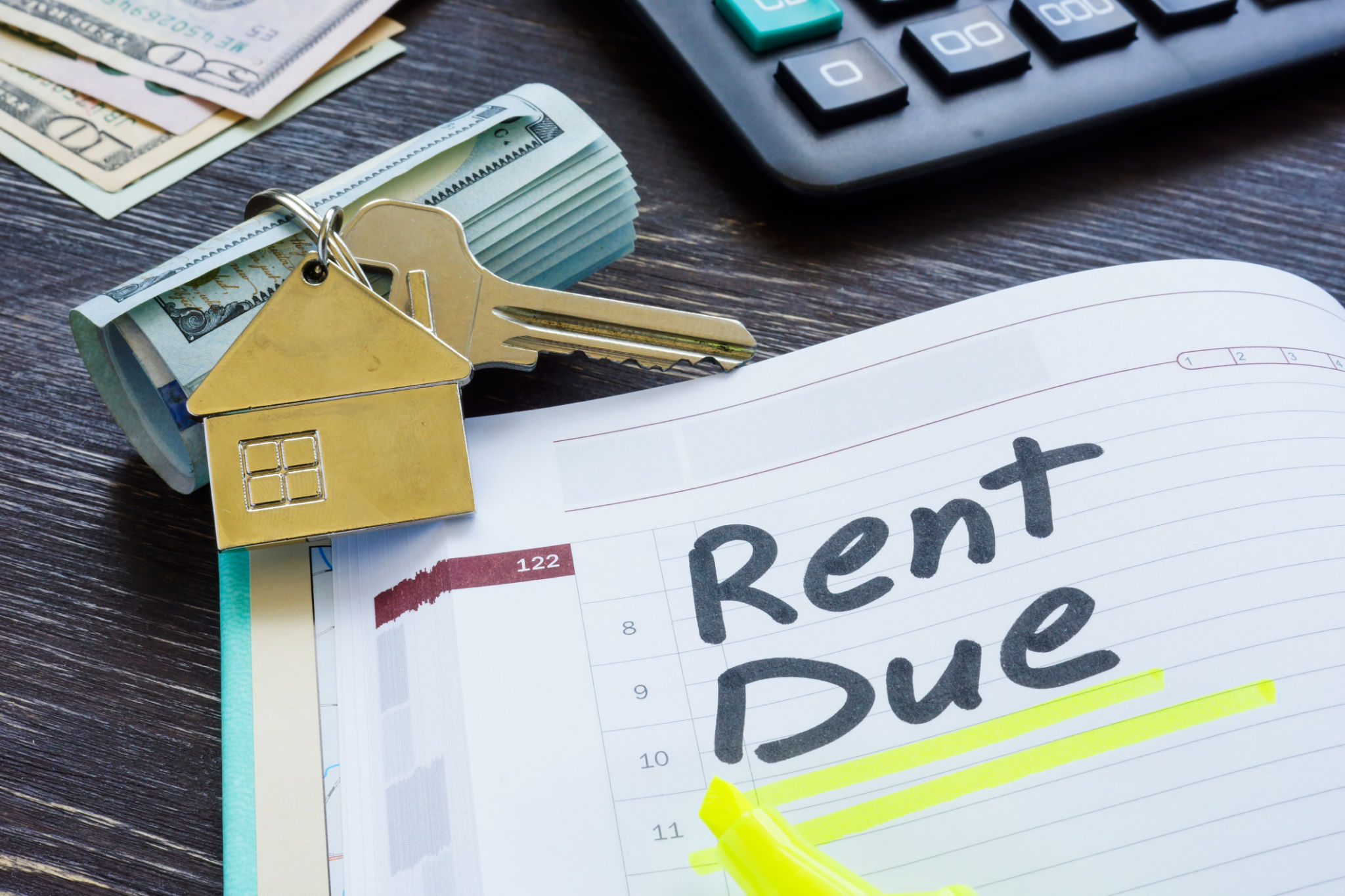 rent assistance program