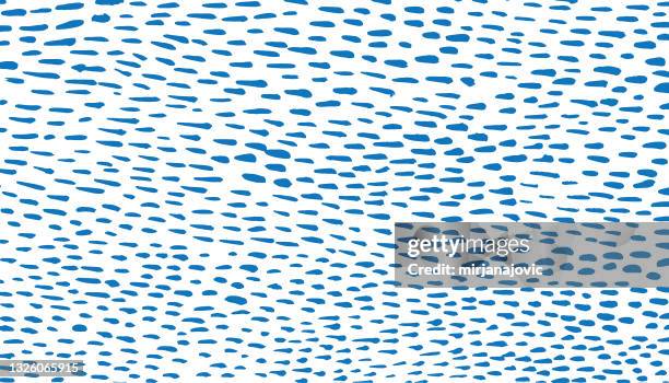 abstract geometric background. seamless monochrome pattern. - rain stock illustrations