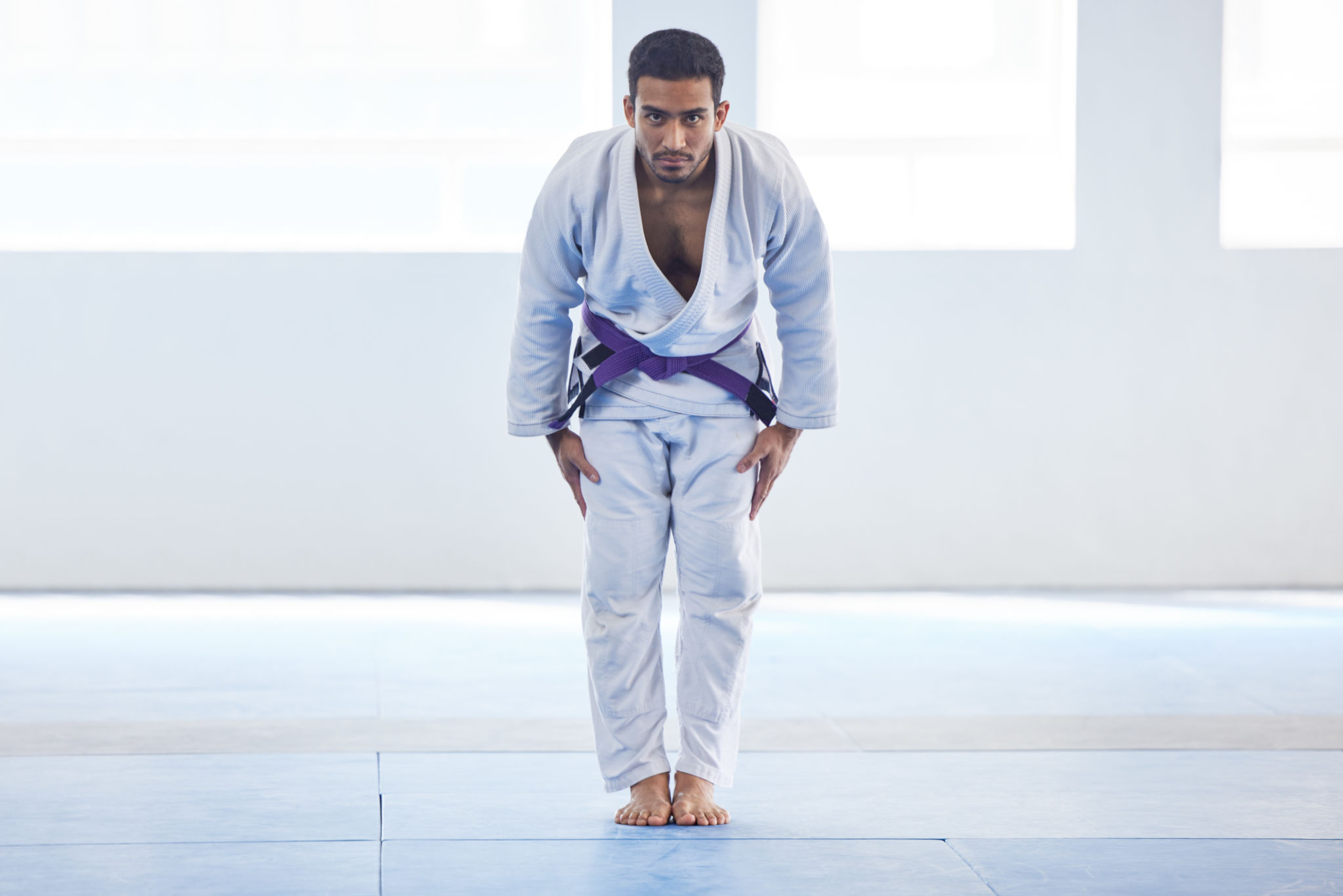 martial arts respect