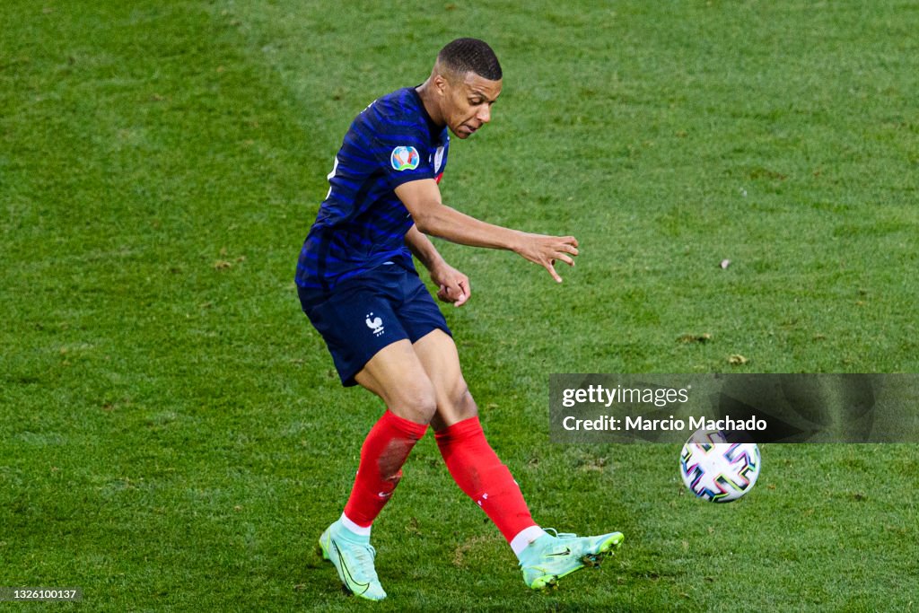 France v Switzerland - UEFA Euro 2020: Round of 16