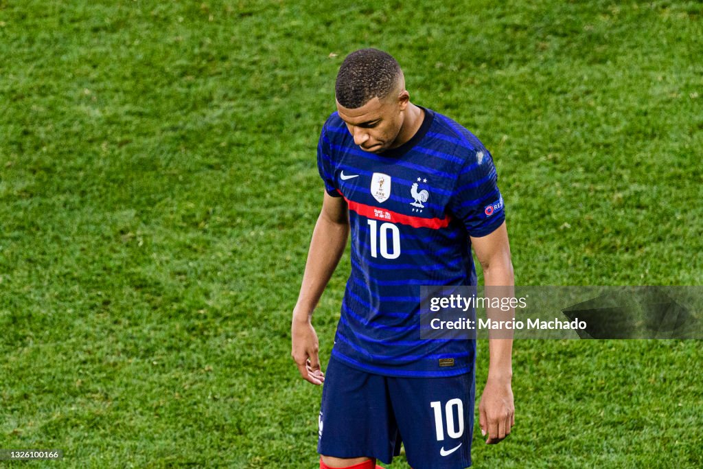 France v Switzerland - UEFA Euro 2020: Round of 16