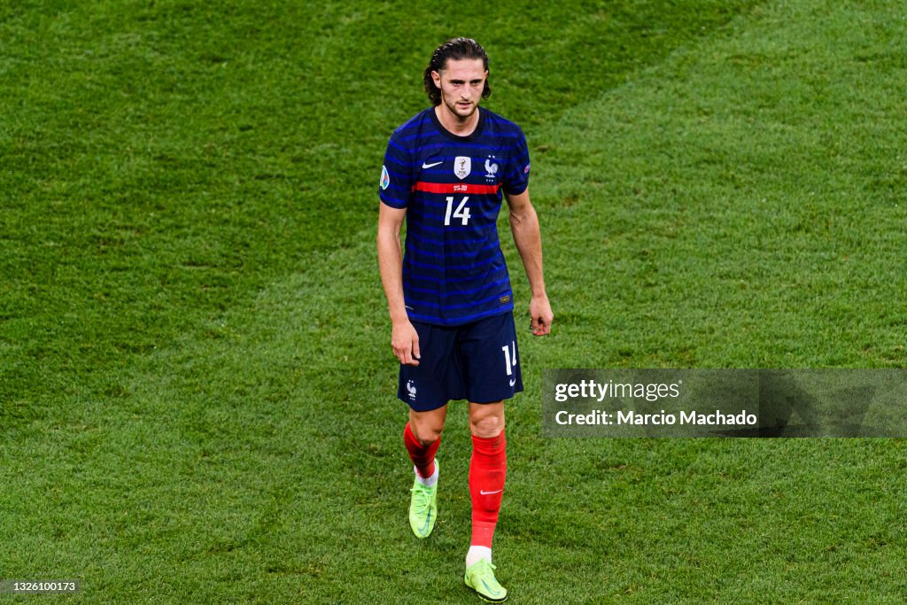 France v Switzerland - UEFA Euro 2020: Round of 16