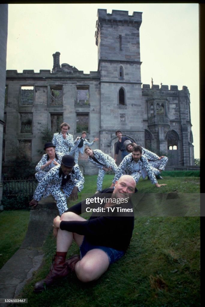 Buster Bloodvessel & Bad Manners