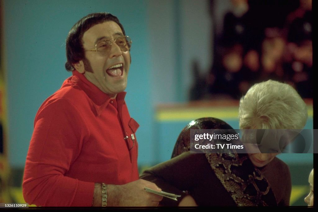 Mike Reid