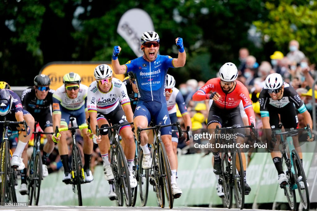 108th Tour de France 2021 - Stage 4
