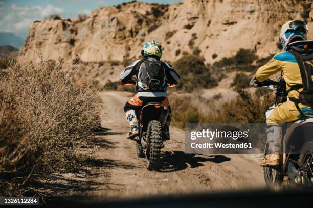 Motorcycle Double File Riding 428 Dual Sport Motorcycles Stock Photos, High-Res Pictures, and Images ...