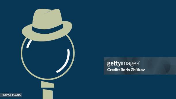 investigation. - detective stock pictures, royalty-free photos & images