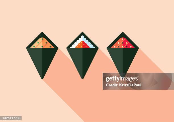 76点の手巻き寿司イラスト素材 Getty Images 76点の手巻き寿司イラスト素材 Getty Images