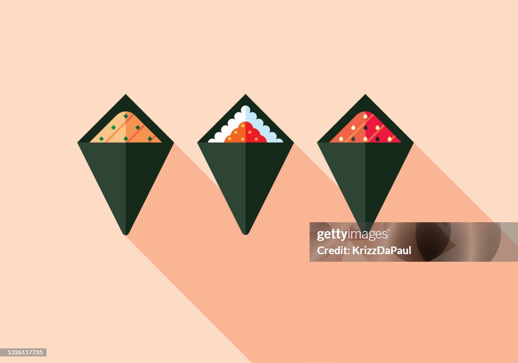 Temaki Sushi