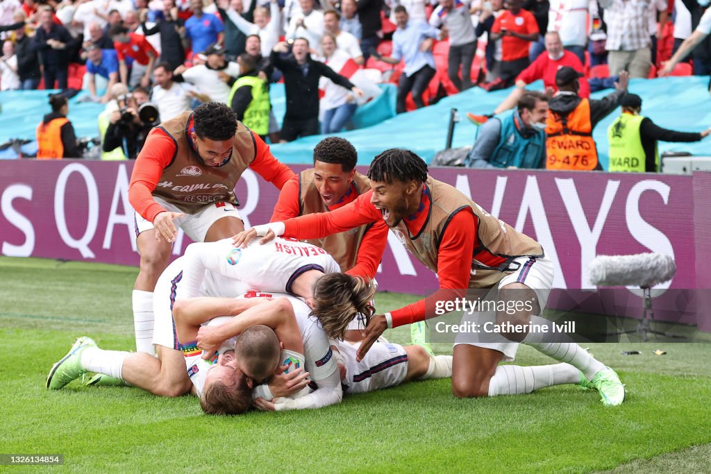 England v Germany - UEFA Euro 2020: Round of 16