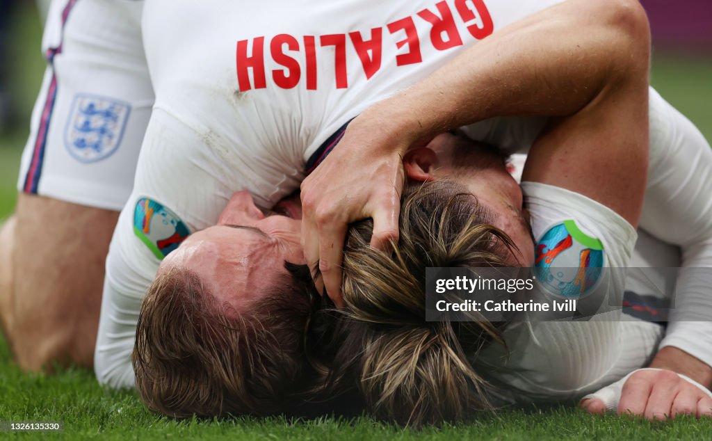 England v Germany - UEFA Euro 2020: Round of 16