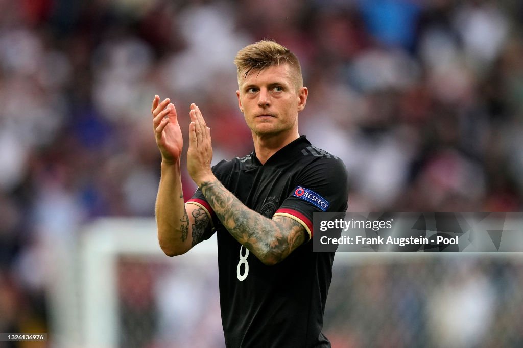 England v Germany - UEFA Euro 2020: Round of 16
