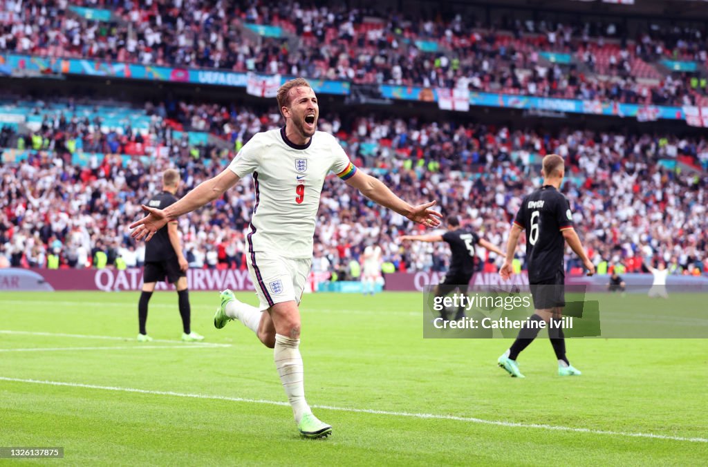 England v Germany - UEFA Euro 2020: Round of 16