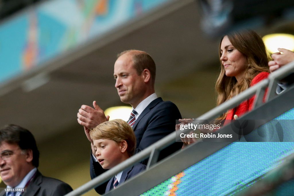 England v Germany - UEFA Euro 2020: Round of 16
