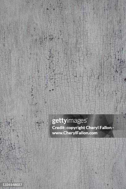 peeling white paint on wood - fallon stock pictures, royalty-free photos & images