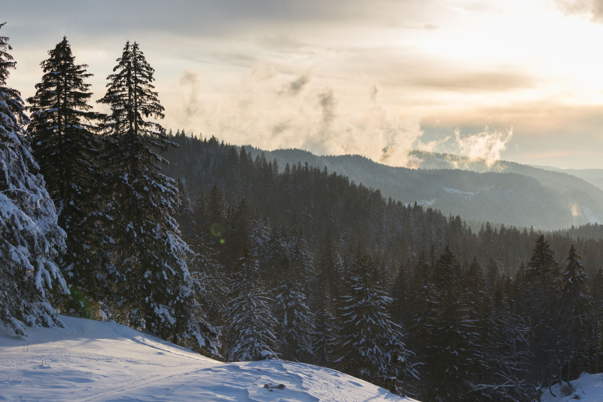 jura mountains