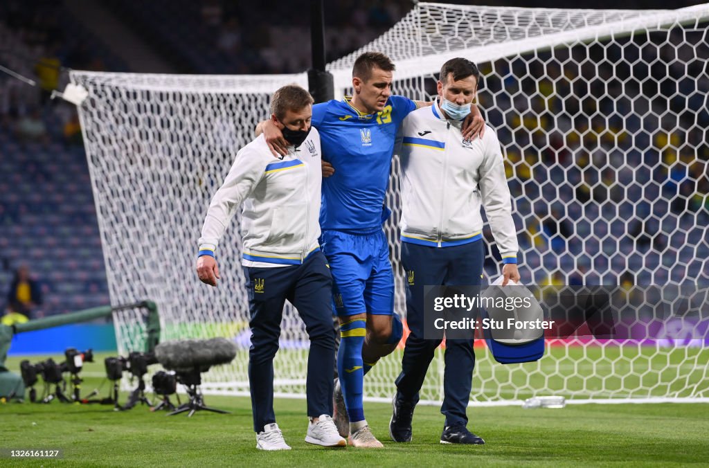 Sweden v Ukraine - UEFA Euro 2020: Round of 16