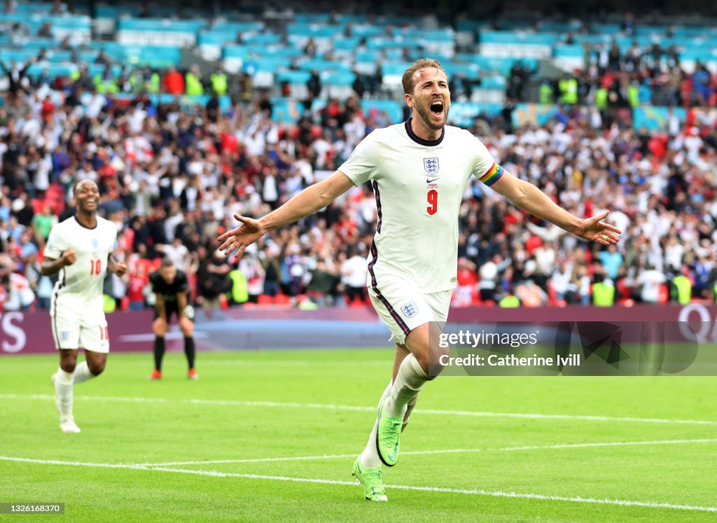 England v Germany - UEFA Euro 2020: Round of 16