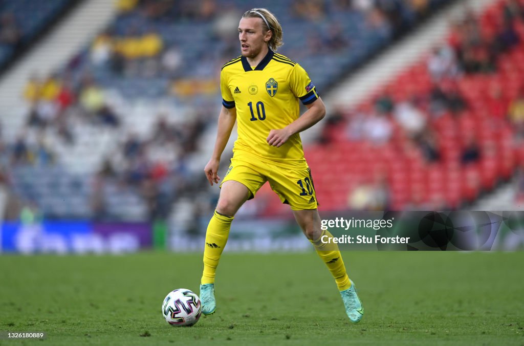Sweden v Ukraine - UEFA Euro 2020: Round of 16