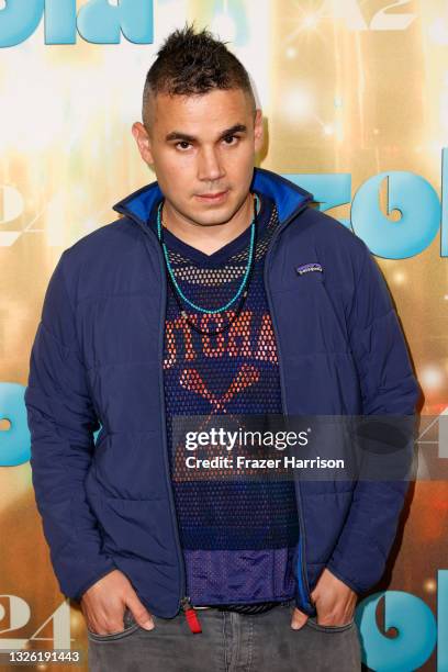 Rostam Batmanglij attends the Los Angeles Special Screening Of "Zola"at DGA Theater Complex on June 29, 2021 in Los Angeles, California.