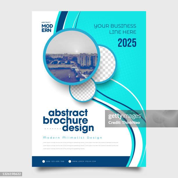 brochure flyer template layout background design. booklet, leaflet, corporate business annual report layout - 圖案花紋 幅插畫檔、美工圖案、卡通及圖標
