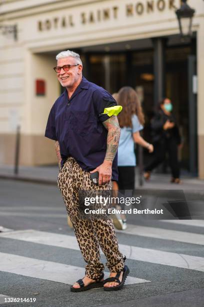 Nick Wooster Photos Photos and Premium High Res Pictures - Getty Images