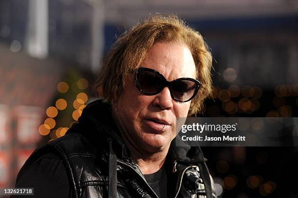 Actor Micky Rourk Mickey Rourk Photos and Premium High Res Pictures - Getty Images