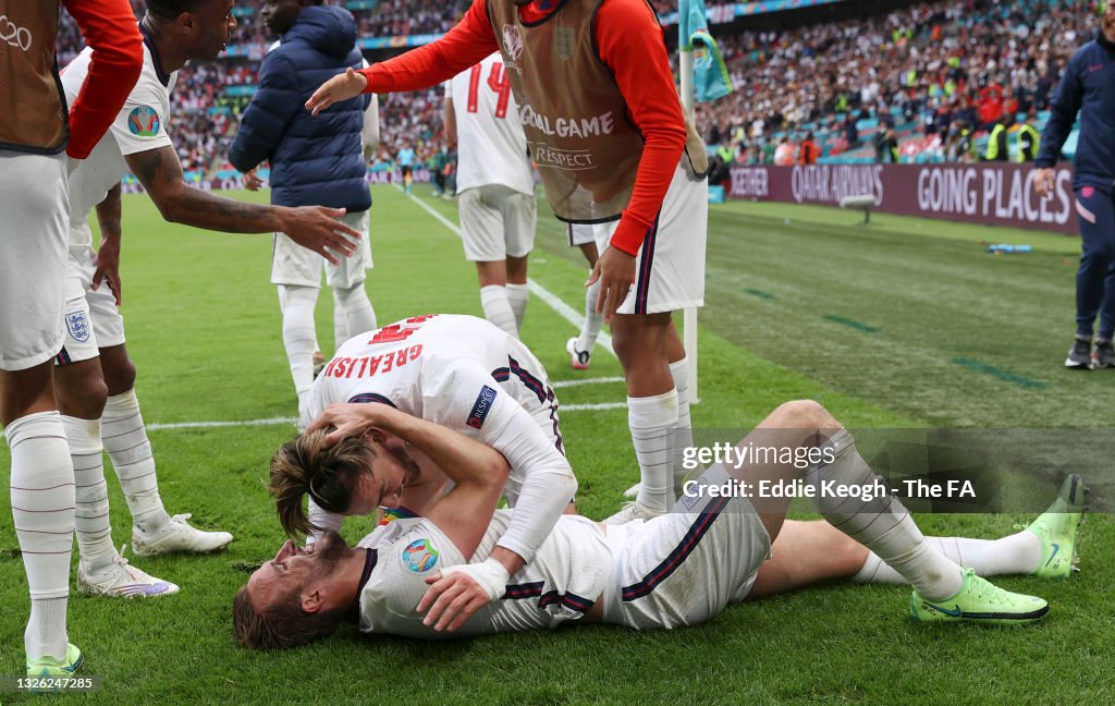 England v Germany - UEFA Euro 2020: Round of 16