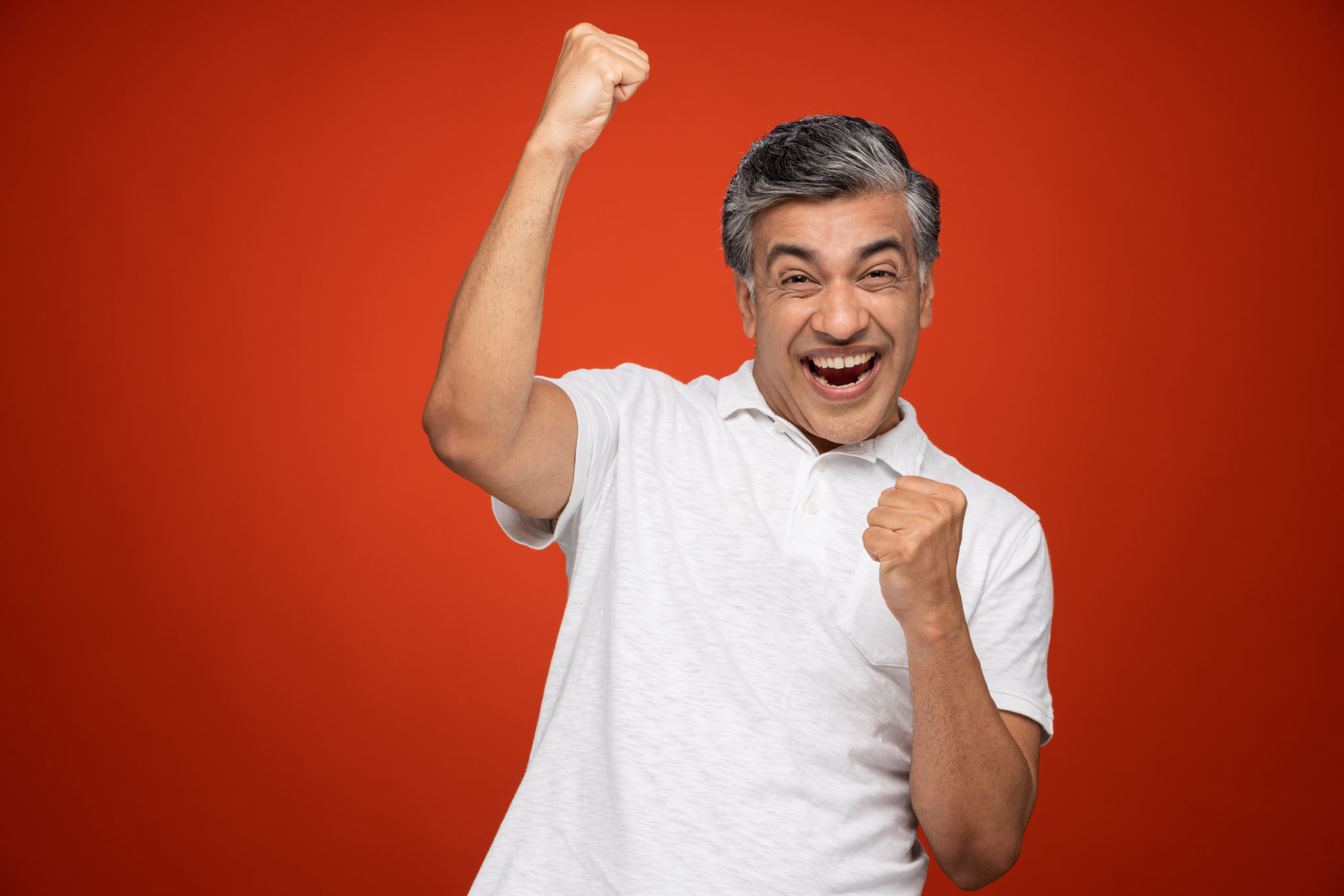 winning excitement
