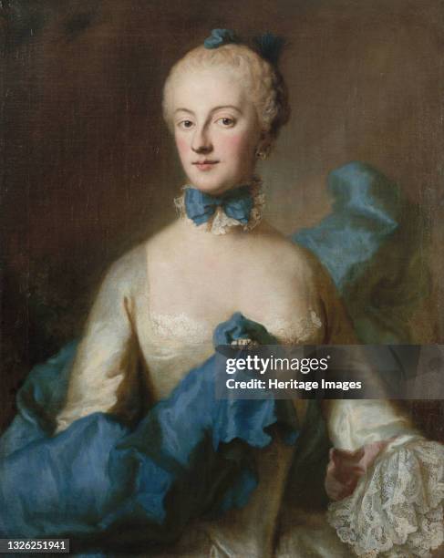 Duchess Maria Anna Of Bavaria StockFotos und Bilder Getty Images