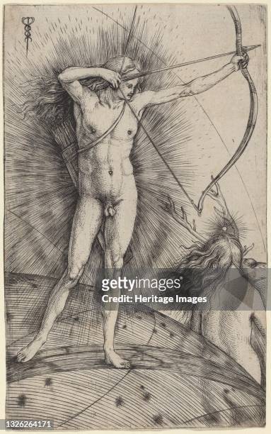 Apollo and Diana, circa 1503. Artist Jacopo de' Barbari.