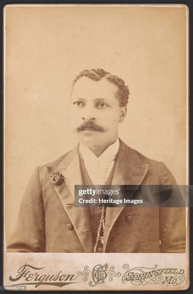 Photograph Of Tobe Brown